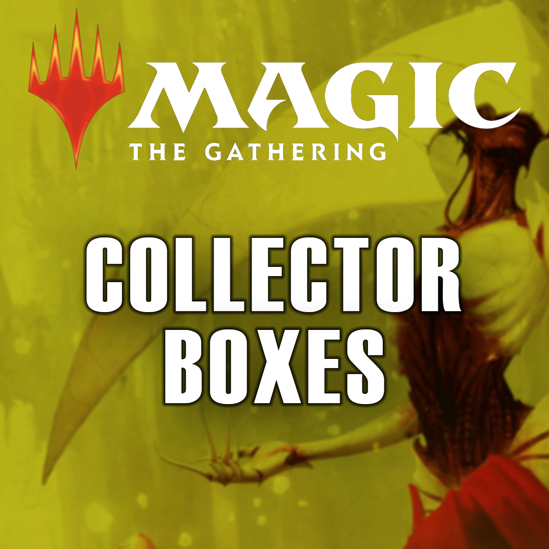 Magic The Gathering (MTG) - Collector Booster Box and Packs Page 2 Top Shelf Collection Magic The Gathering (MTG) - Collector Booster Box and Packs Page 2 Top Shelf Collection