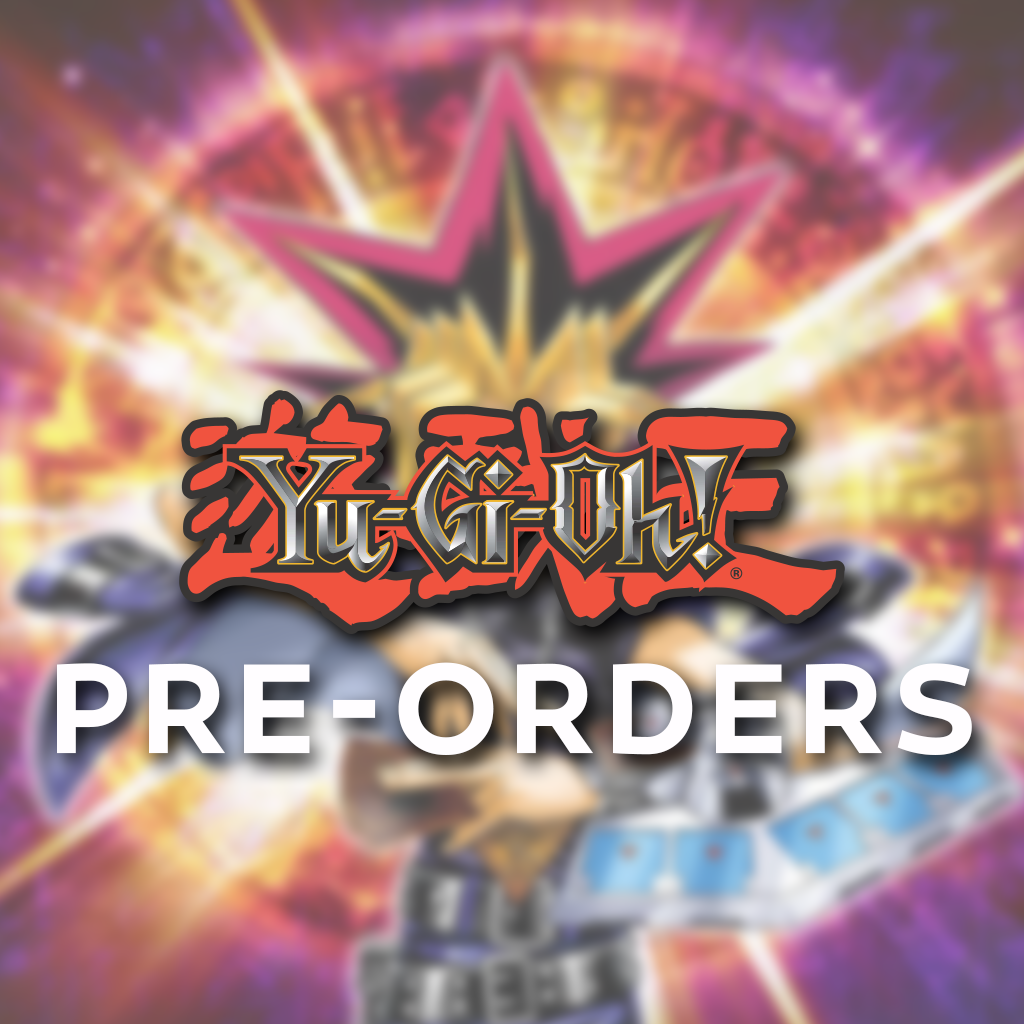 where to pre order yugioh cards Yu-Gi-Oh! Pharoah's Servant Booster Box main image 1