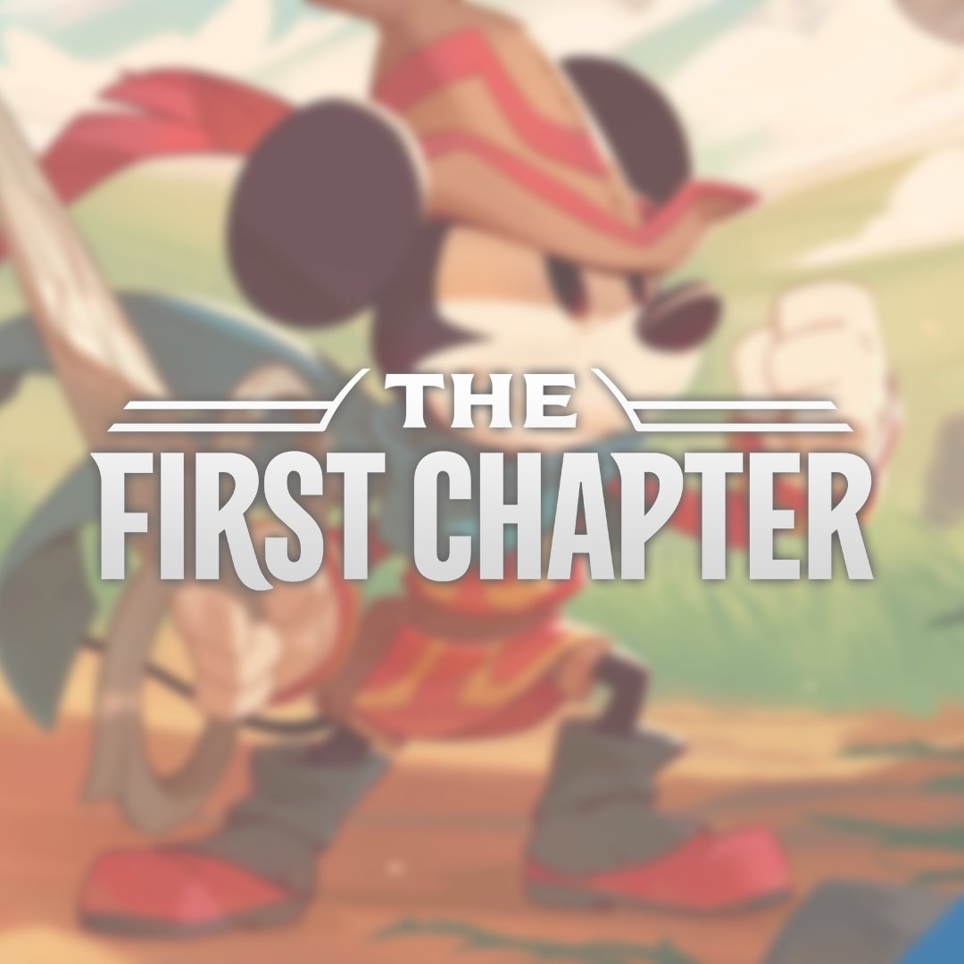 Disney Lorcana - The First Chapter - Top Shelf Co – Top Shelf Collection