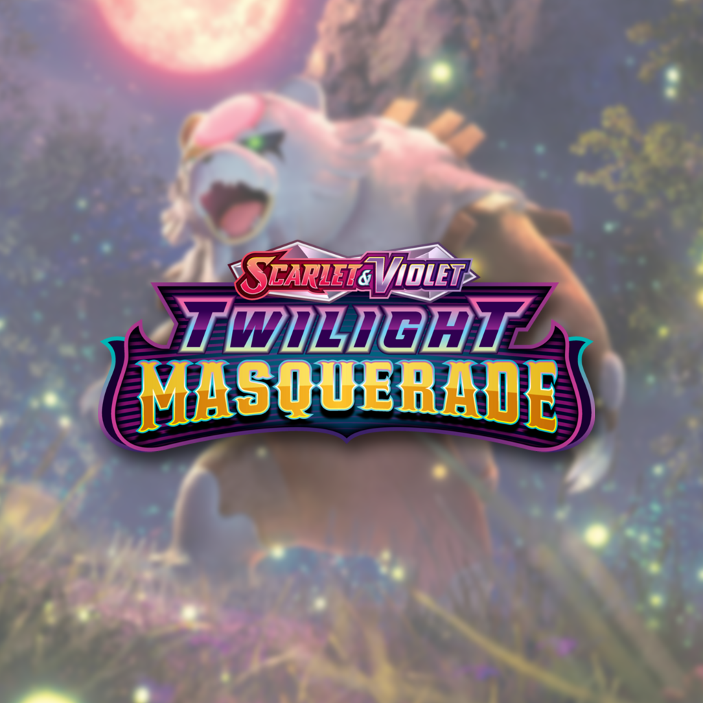 twilight masquerade booster box canada Pokmon TCG: Premium Blister Sealed Display Good way to delve into this new expansion and expand your assortment. Pokemon: Scarlet & Violet Twilight