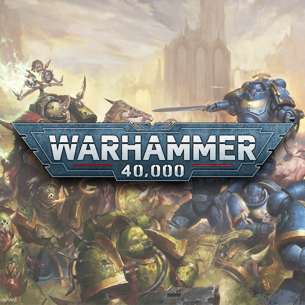 Warhammer 40,000 Top Shelf Collection