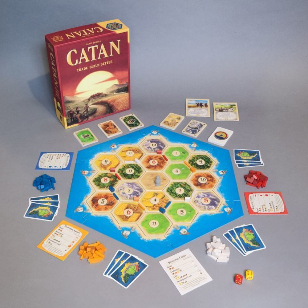 Settlers of Catan: Base Game