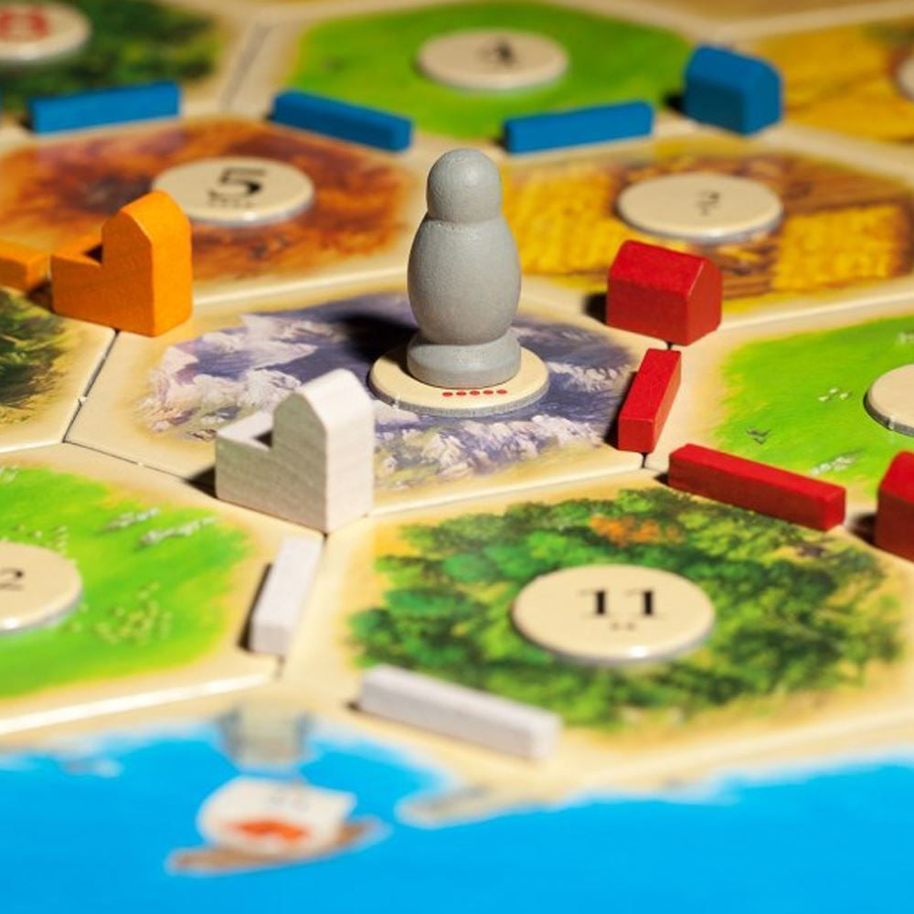 Settlers of Catan - Base Game