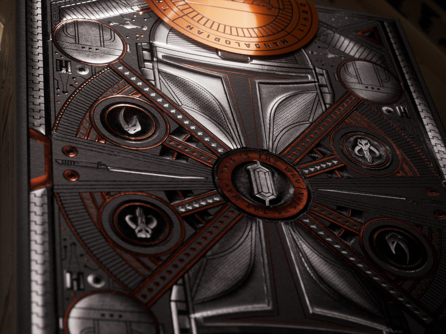 Theory-11 - Mandalorian v2