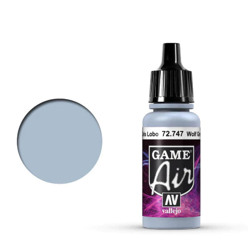 Vallejo - Game Air Wolf Grey 17ml