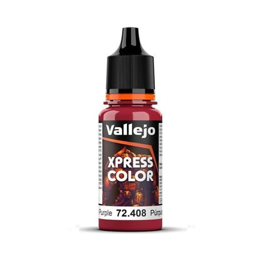 Vallejo - Game Color Xpress Cardinal Purple 18ml