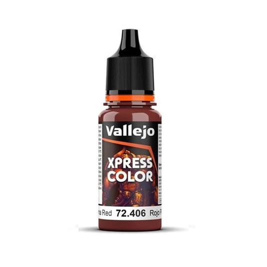Vallejo - Game Color Xpress Plasma Red 18ml