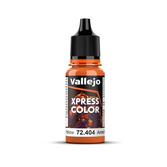 Vallejo - Game Color Xpress Nuclear Yellow 18ml