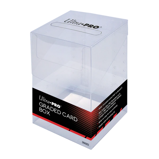 Ultra Pro - Graded Card Box for Slabs