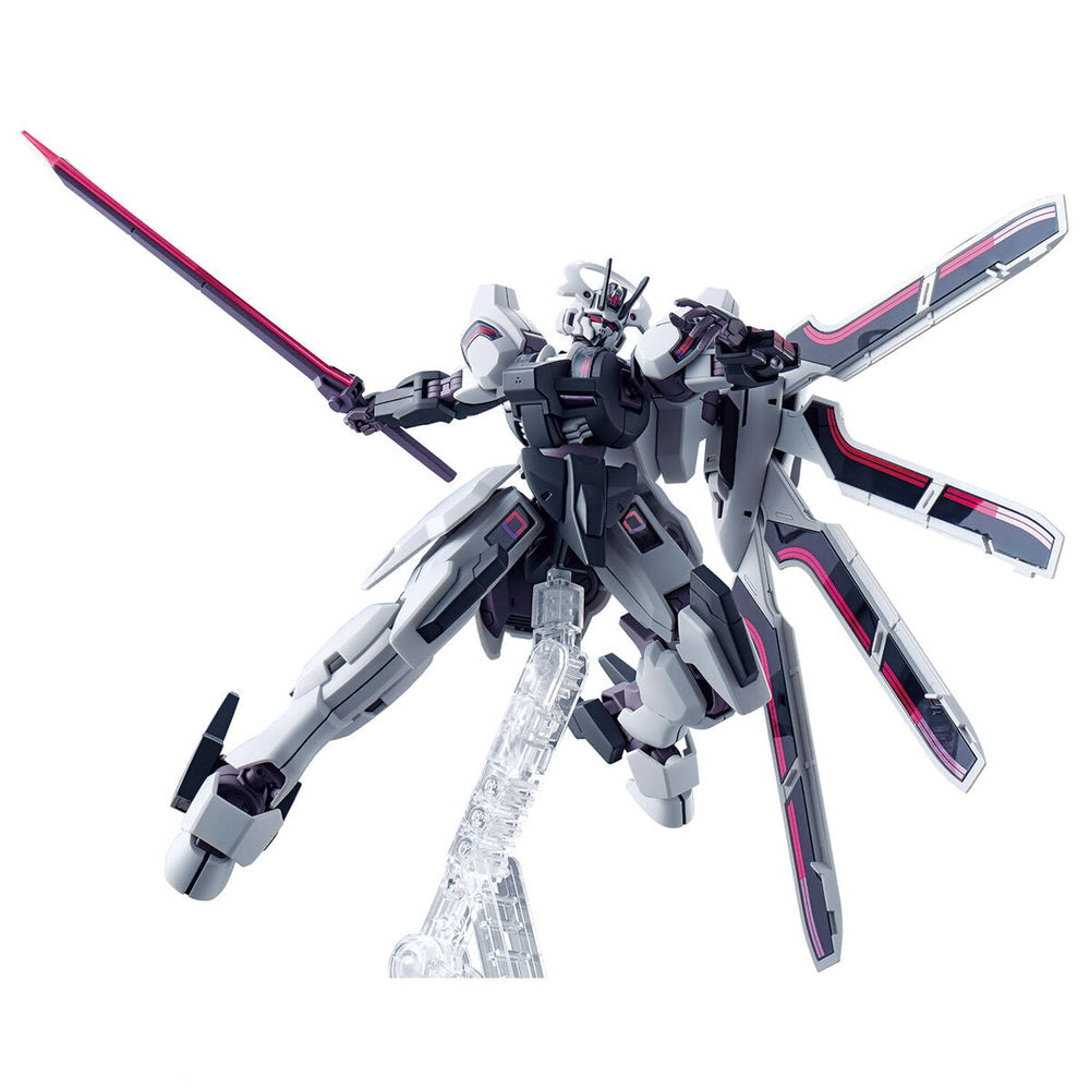 Bandai - HG - Gundam Schwarzette "Mobile Suit Gundam: The Witch from Mercury"