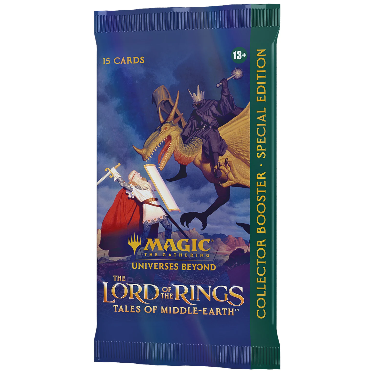 Magic: The Gathering Lord of the Rings Special Edition - Collector Booster Pack