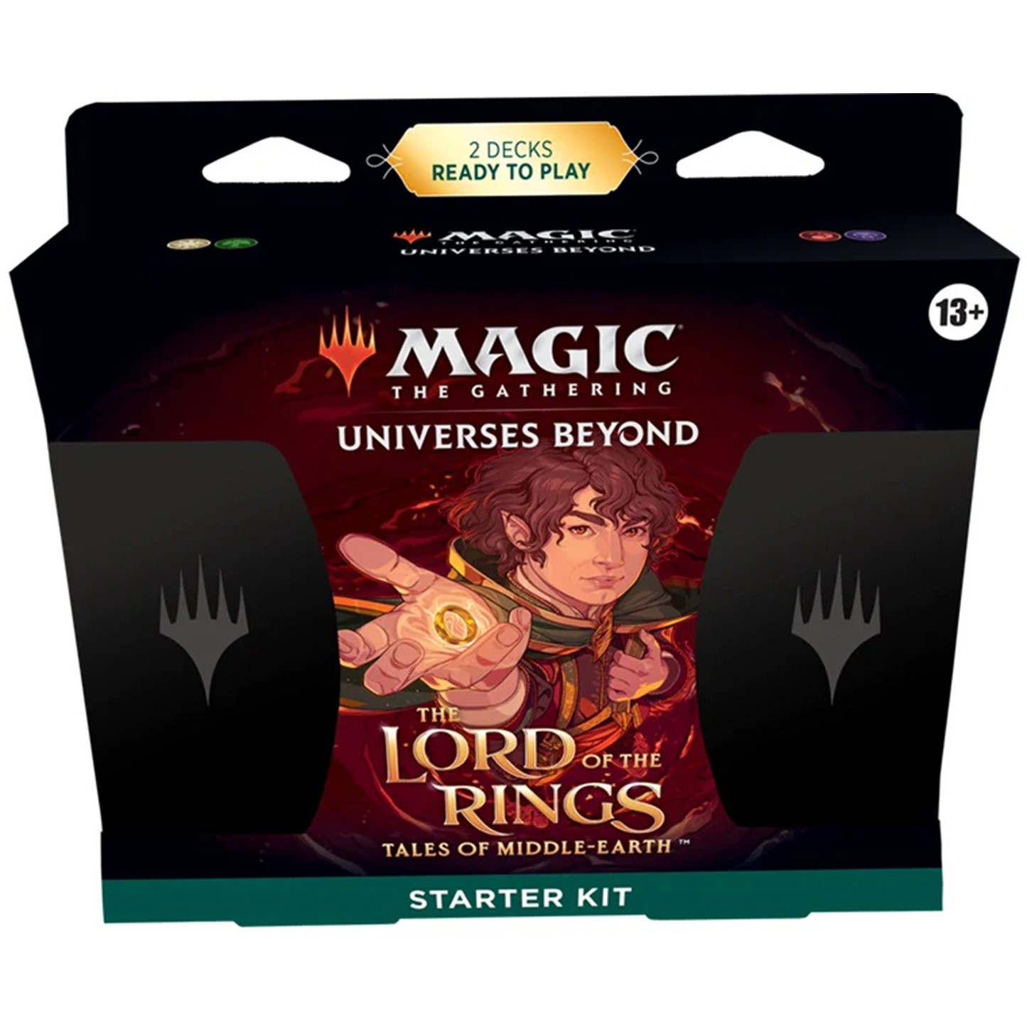 Magic: The Gathering The Lord of the Rings: Tales from Middle Earth - Starter Kit