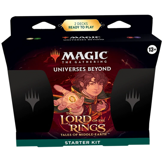 Magic: the Gathering The Lord of the Rings: Tales from Middle Earth - Starter Kit