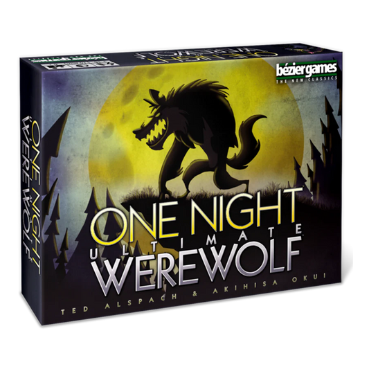 One Night Ultimate Werewolf