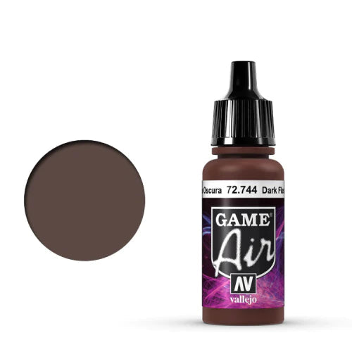 Vallejo - Game Air Dark Fleshtone 17ml