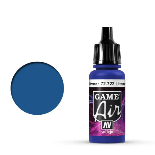 Vallejo - Game Air Ultramarine Blue 17ml