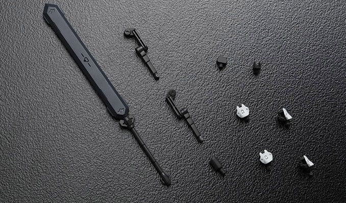 Bandai - HG - Barbatos Lupus "Gundam IBO"