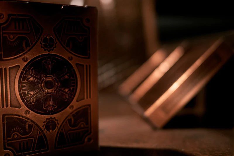Theory-11 - Bronze Steampunk