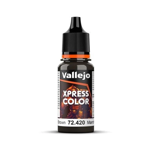 Vallejo - Game Color Xpress Wasteland Brown 18ml
