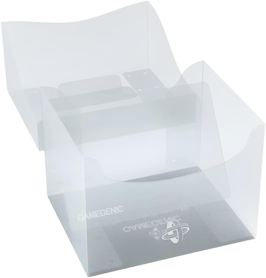 Gamegenic - Deck Holder - Side Load XL - Clear (100)