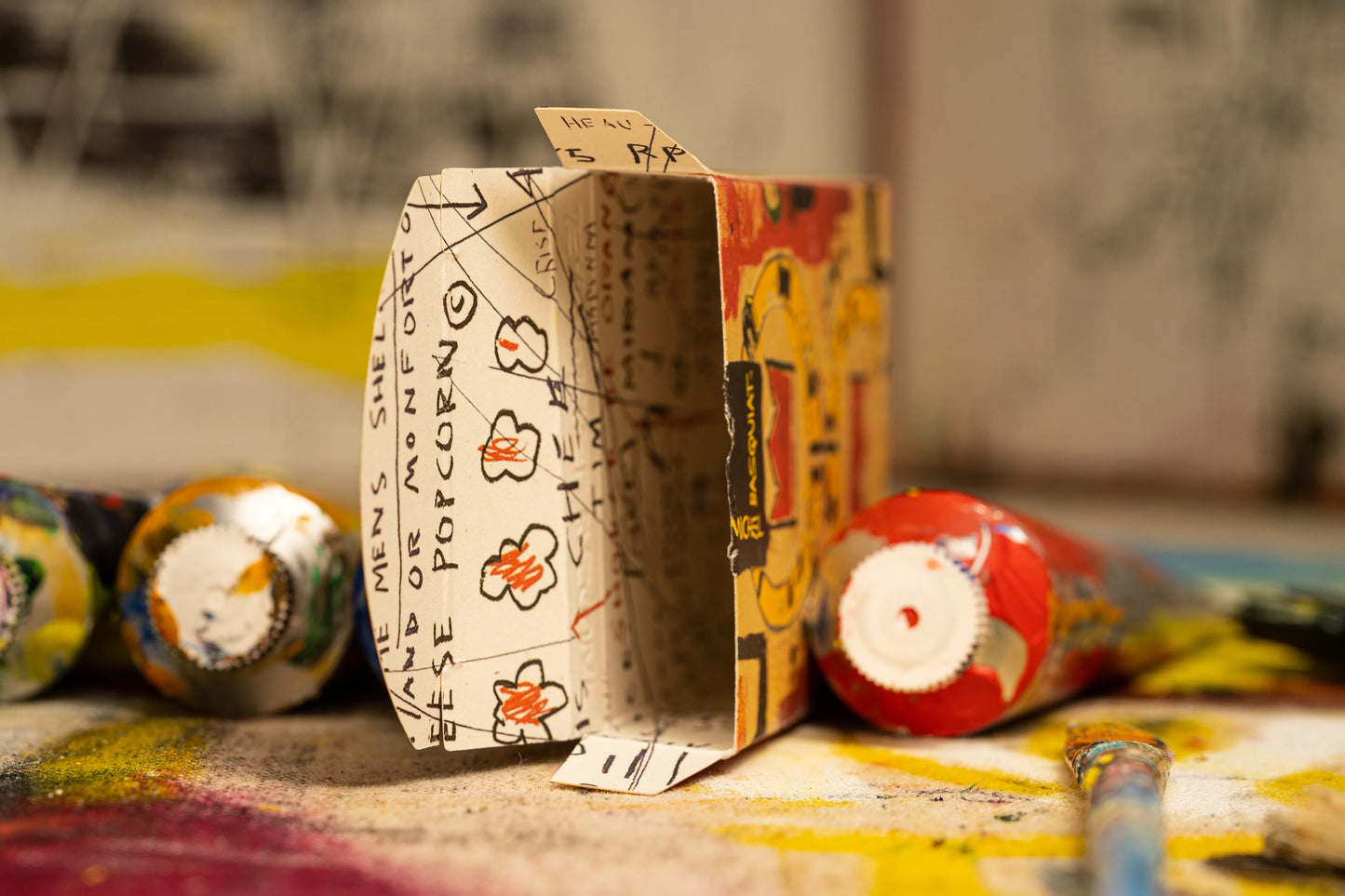 Theory-11 - Basquiat