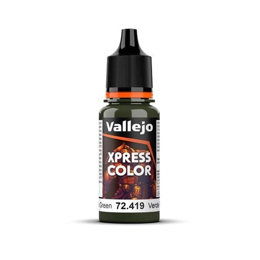 Vallejo - Game Color Xpress Plague Green 18ml
