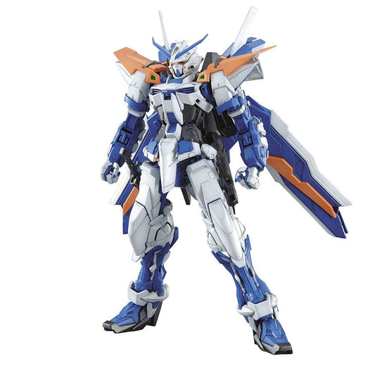 Bandai - MG - Gundam Astray Blue Frame 2nd Revise 'Gundam SEED'