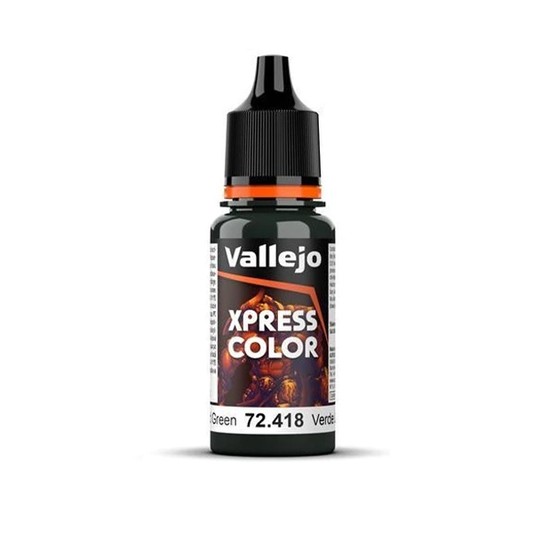 Vallejo - Game Color Xpress Lizard Green 18ml