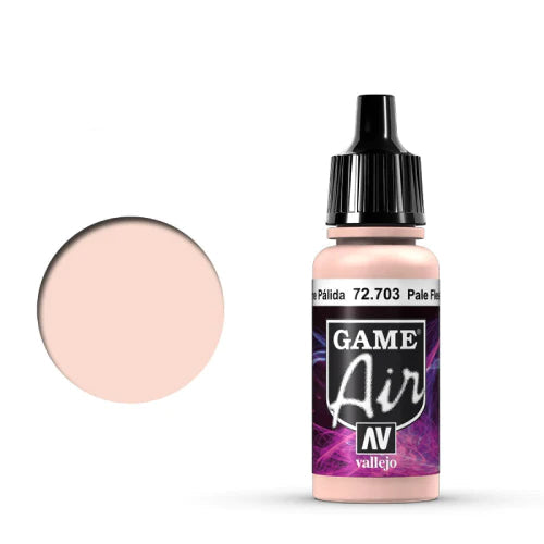 Vallejo - Game Air Pale Flesh 17ml
