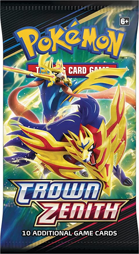 Pokemon - Crown Zenith - Pikachu V-Max Special Collection - Box Set