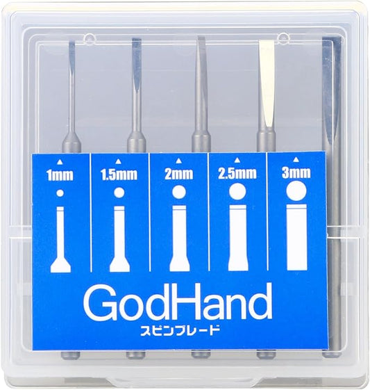 Godhand - Spin Blade GH-SB-1-3