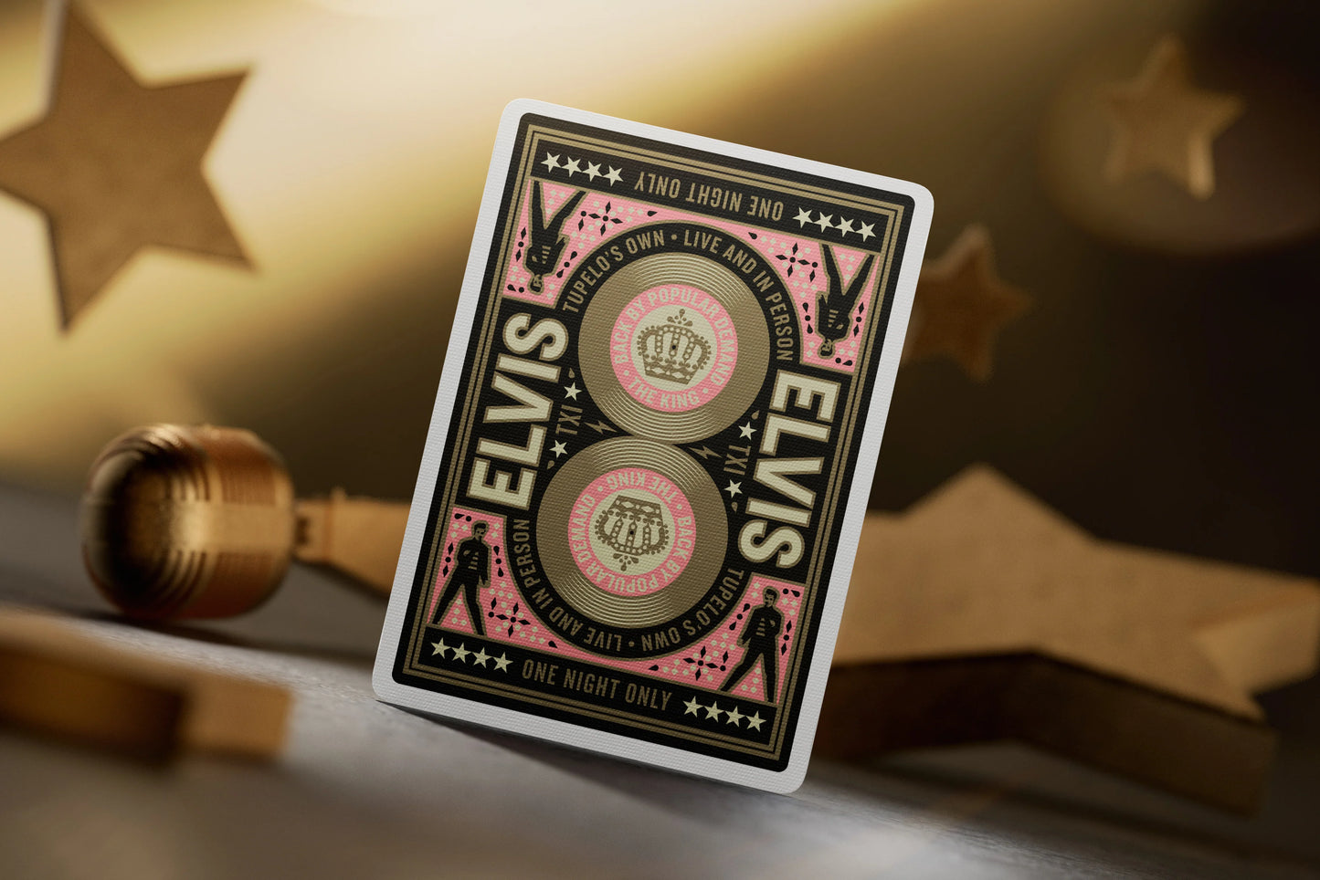 Theory-11 - Elvis Presley