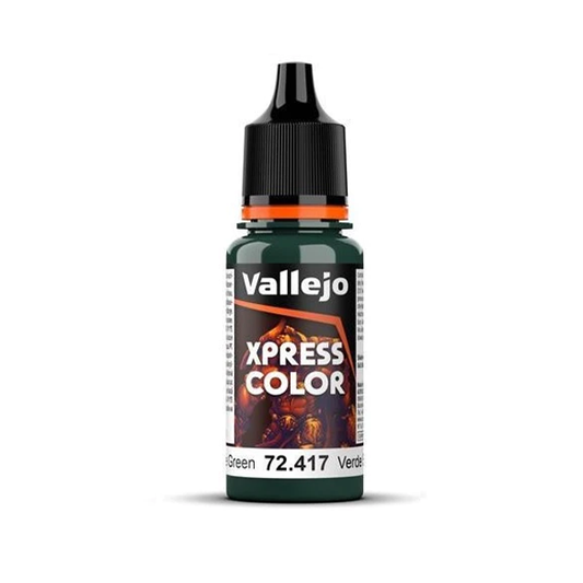 Vallejo - Game Color Xpress Snake Green 18ml