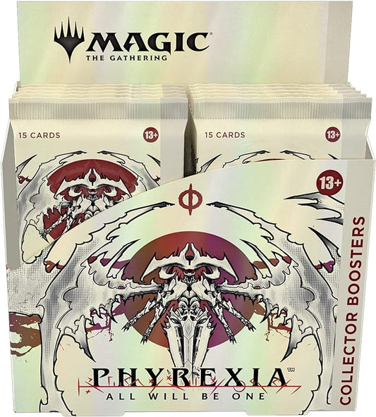 Magic: the Gathering Phyrexia: All Will Be One - Collector Booster