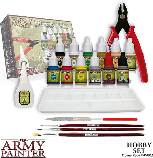 Army Painter - Paint Set - Hobby Set