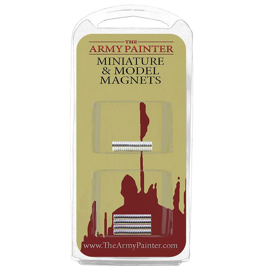 Army Painter - Supplies - Miniature & Model Tools - Magnets