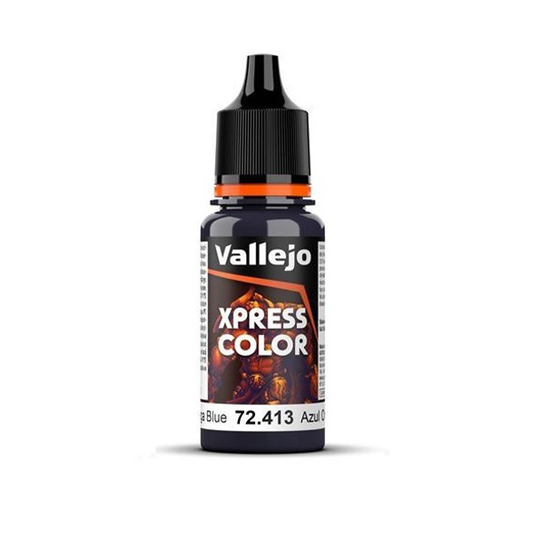 Vallejo - Game Color Xpress Omega Blue 18ml