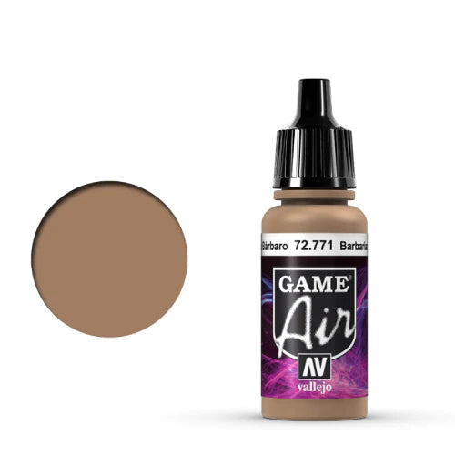 Vallejo - Game Air Barbarian Flesh 17ml