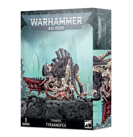 Warhammer 40,000 - Tyranids - Tyrannofex