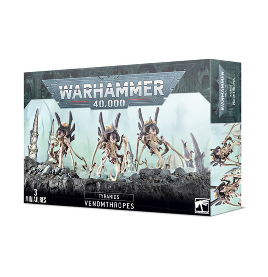 Warhammer 40,000 - Tyranids - Venomthropes