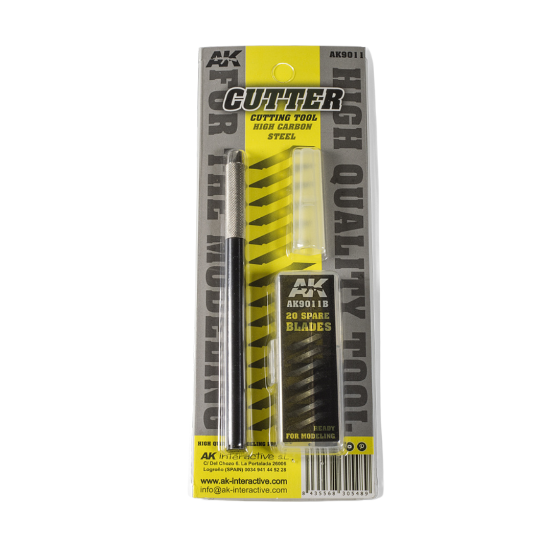 Ak Interactive - Cutter