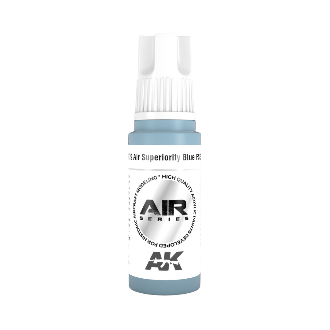 AK Interactive - 3G Air - Air Superiority Blue