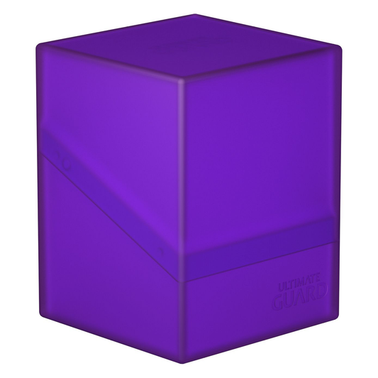 Ultimate Guard - Boulder 100+ - Amethyst (Purple)