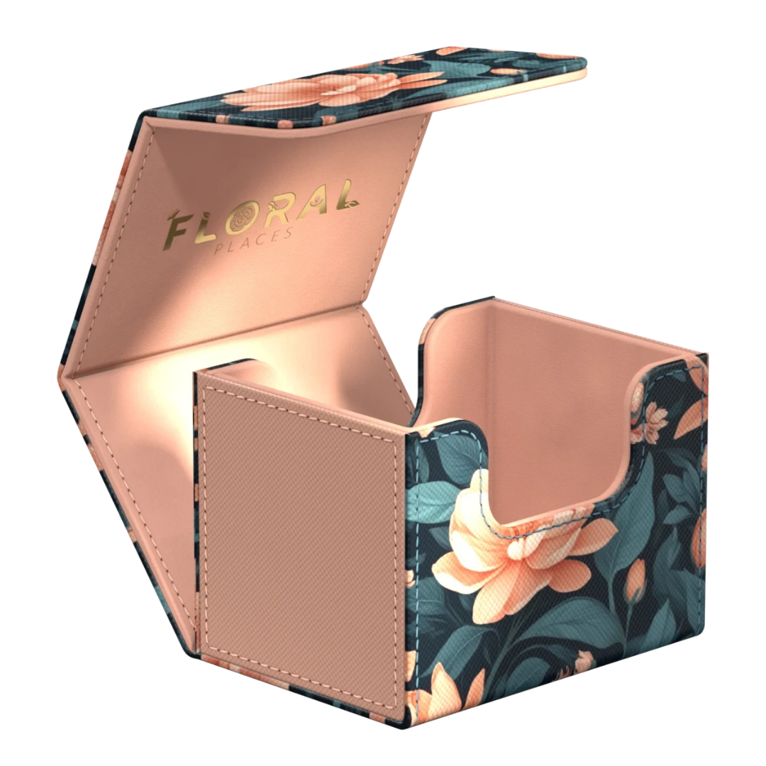 Ultimate Guard - Sidewinder 100+ - Floral Places - Quiet Glade