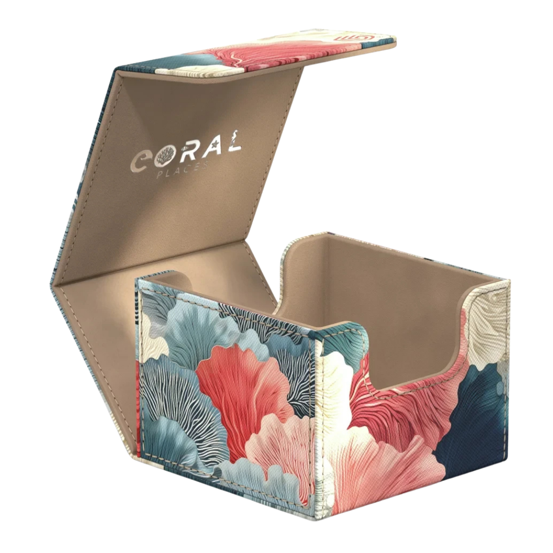 Ultimate Guard - Sidewinder 133+ - Coral Places 2 - Reef Flowers (2025 Exclusive)