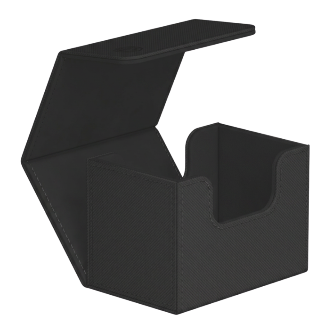 Ultimate Guard - Sidewinder 80+ - Monocolor Black