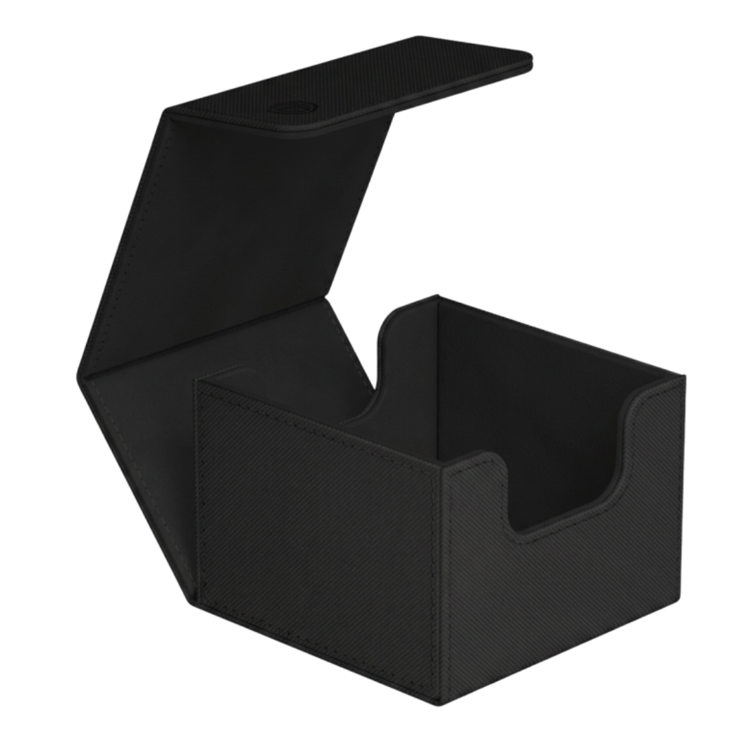 Ultimate Guard - Sidewinder 133+ - Monocolor Black