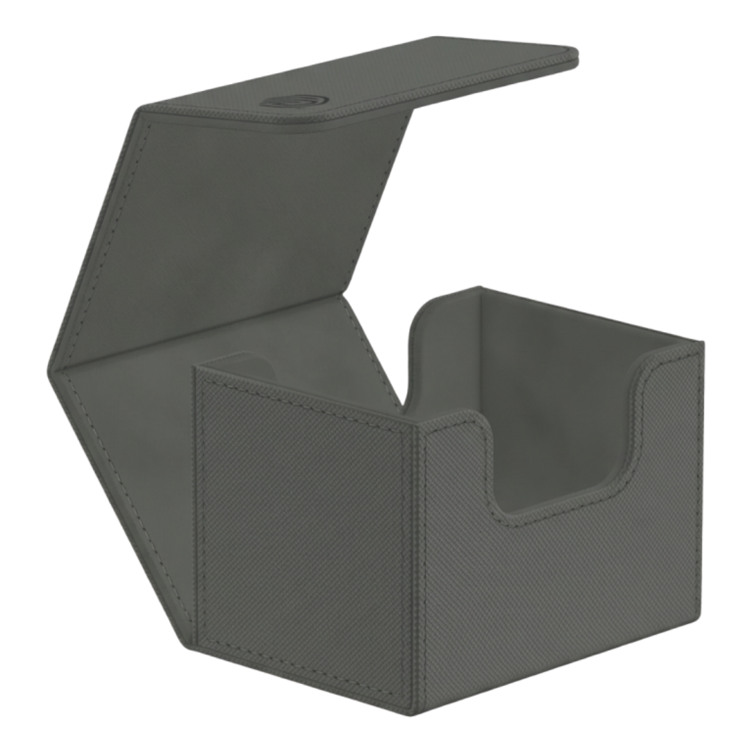 Ultimate Guard - Sidewinder 100+ - Monocolor Grey