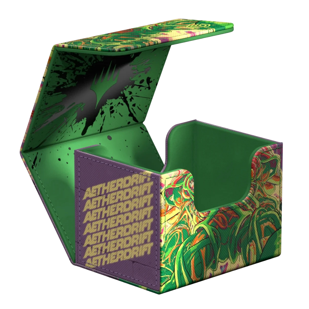Ultimate Guard - Sidewinder 100+ MTG - Aetherdrift - V8 - Pyrewood Gearhulk