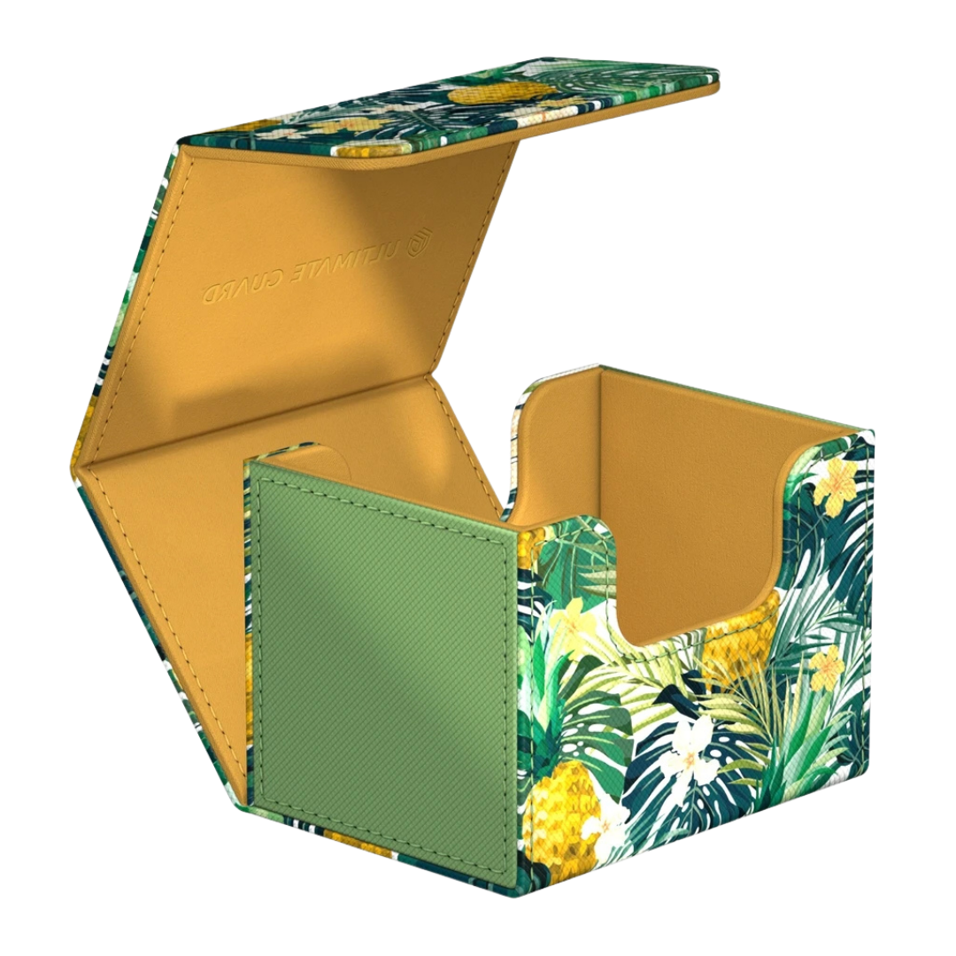 Ultimate Guard - Sidewinder 100+ Floral Bahia Green